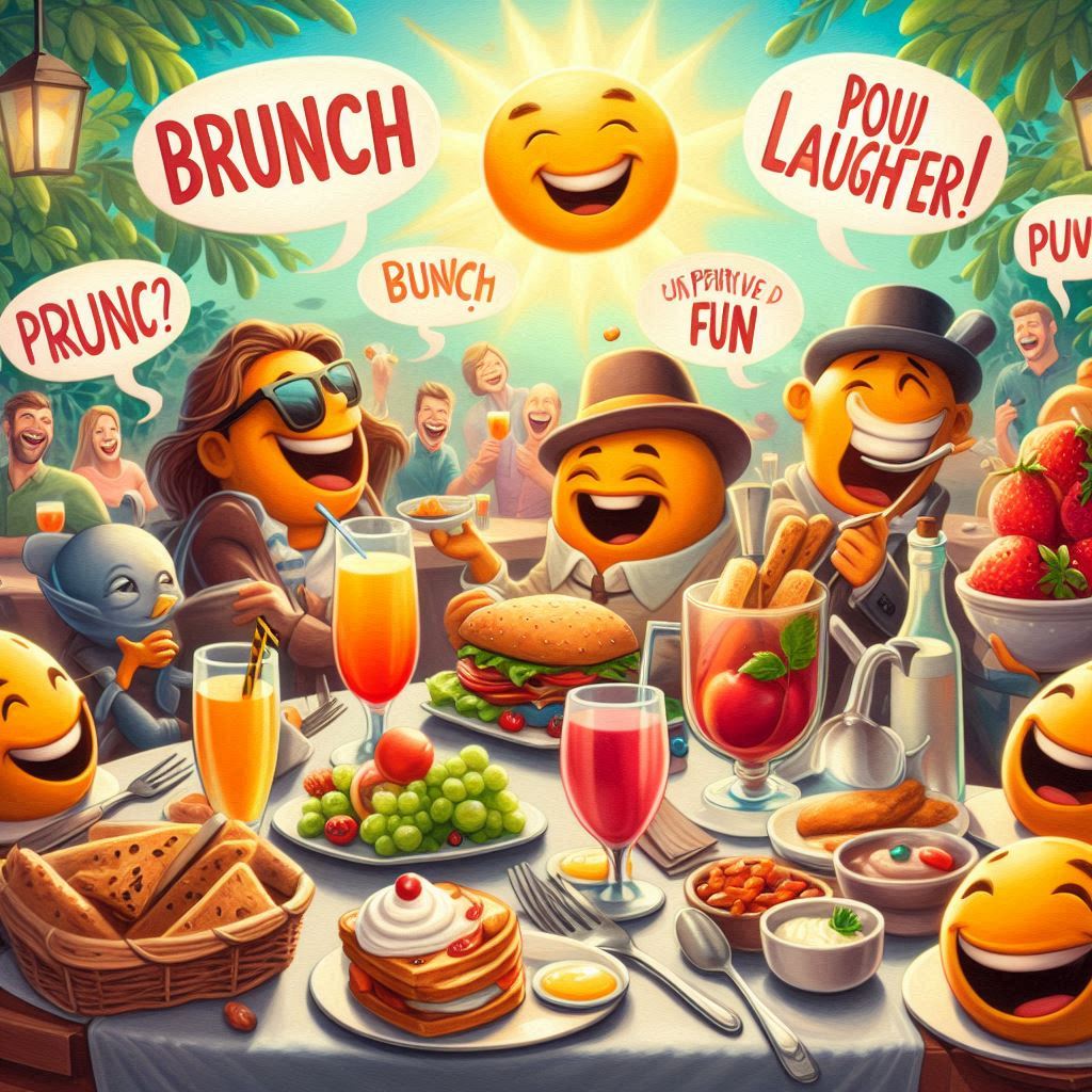 Blagues sur les Brunch