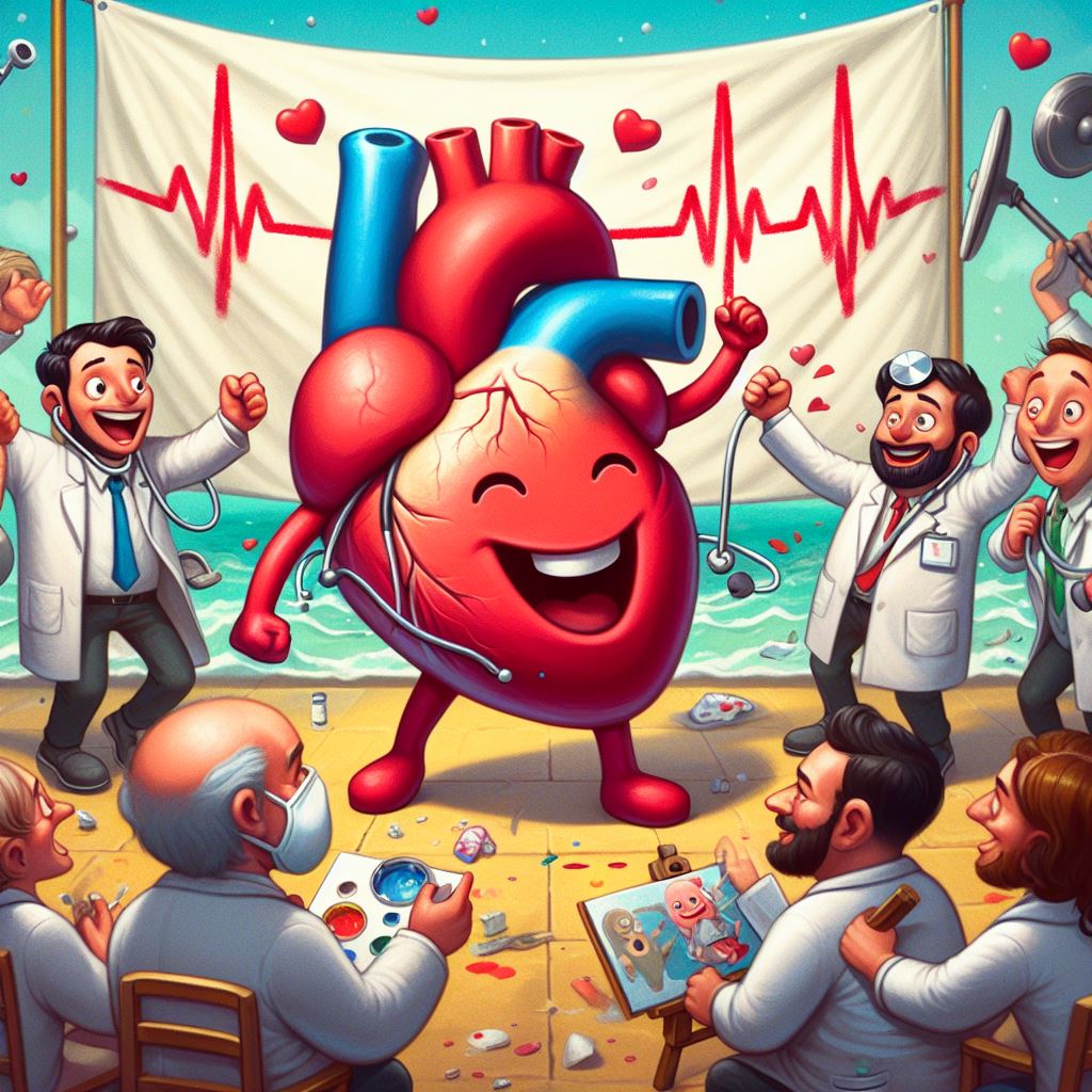 Blagues sur les Cardiologie