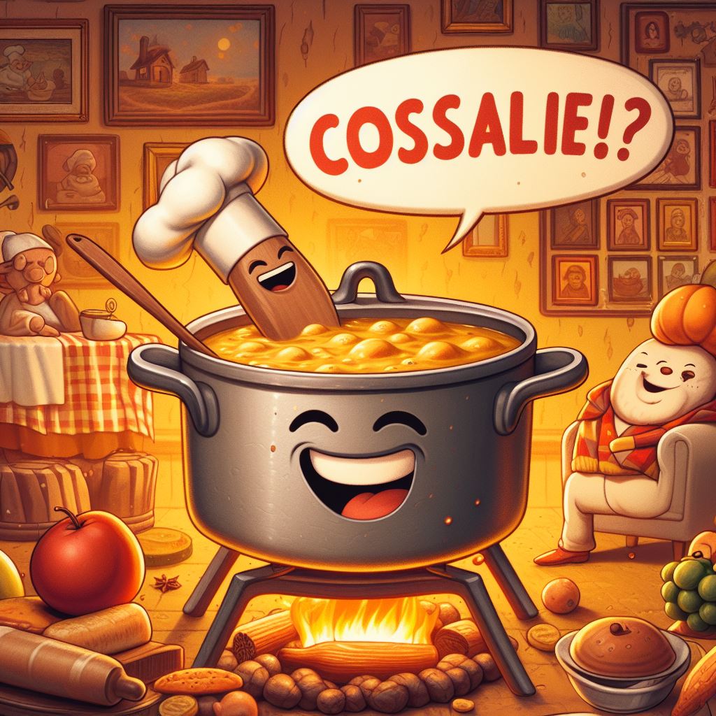 Blagues sur les Casserole