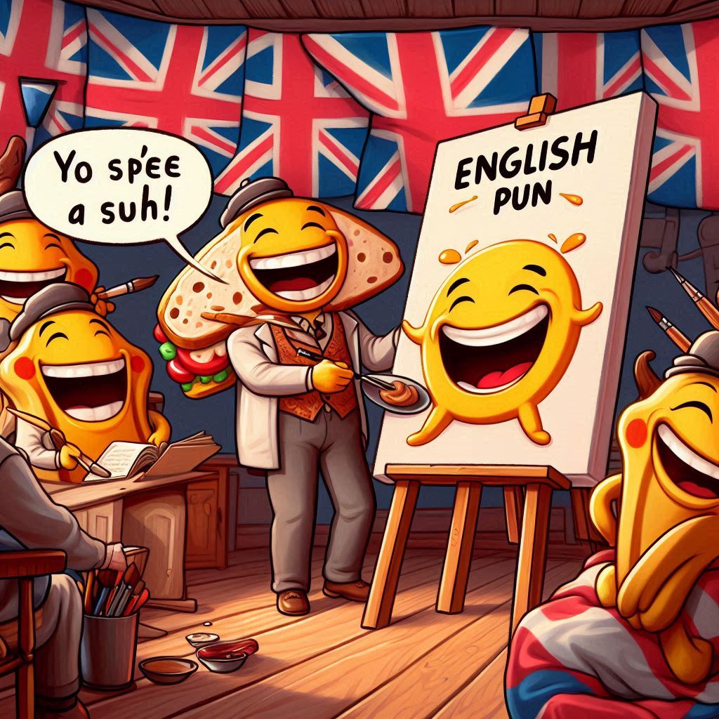 Blagues sur les Anglais