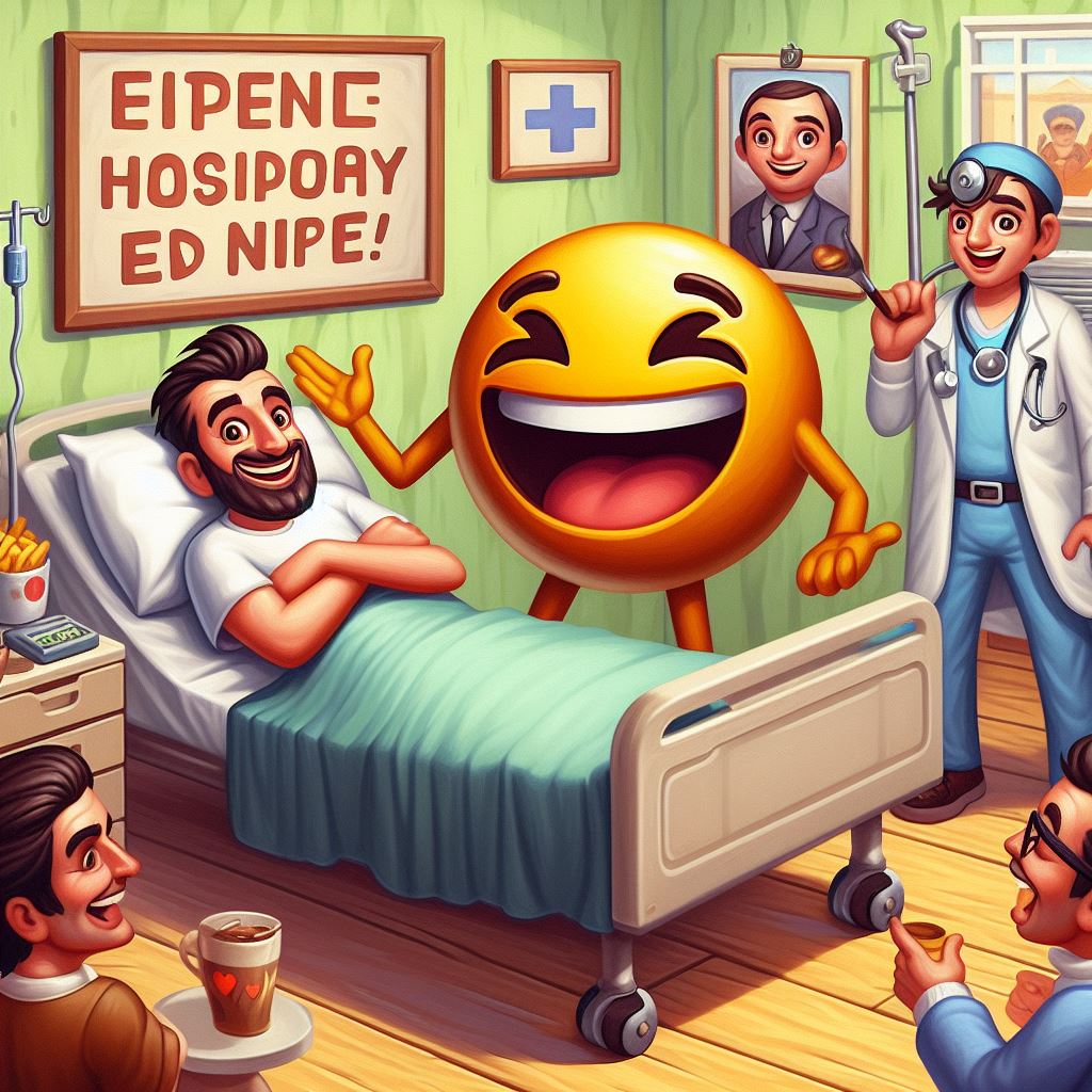 Blagues sur les Hôpital