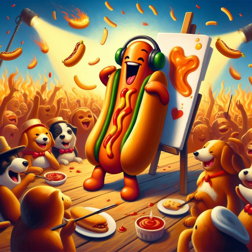 Blagues sur les Hot-dog