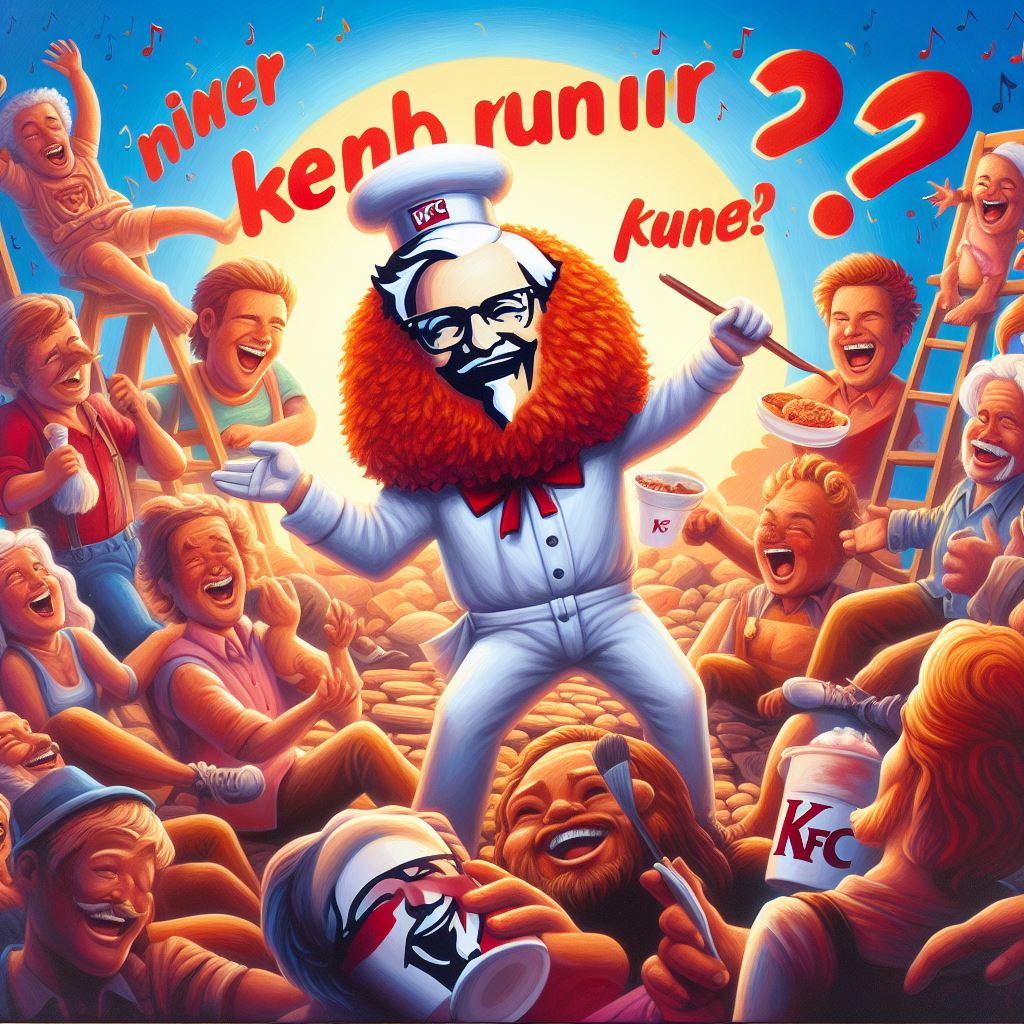 Blagues sur les KFC