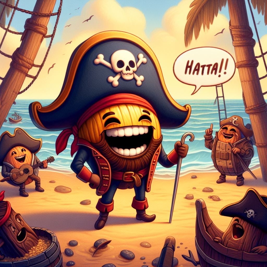 Blagues sur les Pirate: Yo ho ho et une bouteille de rire ! Plus de 100 ...