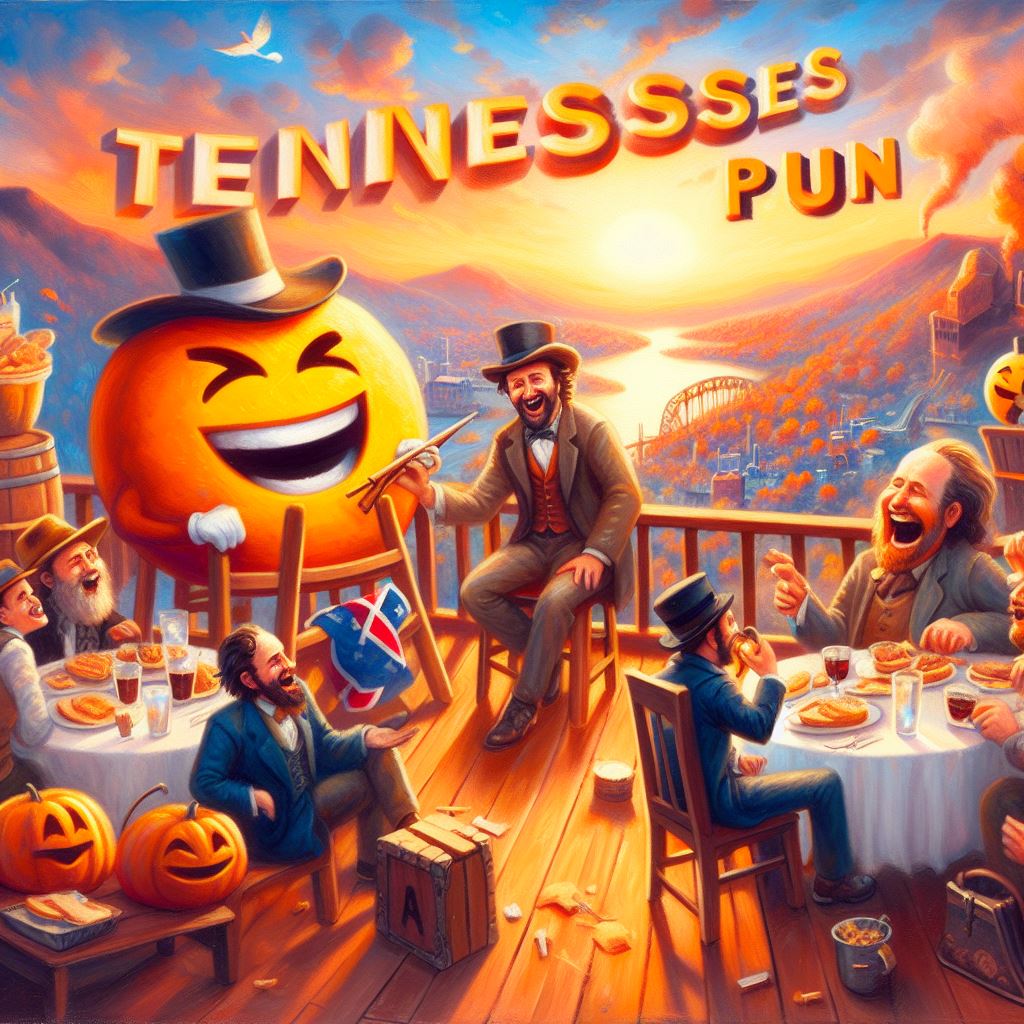 Blagues sur les Tennessee