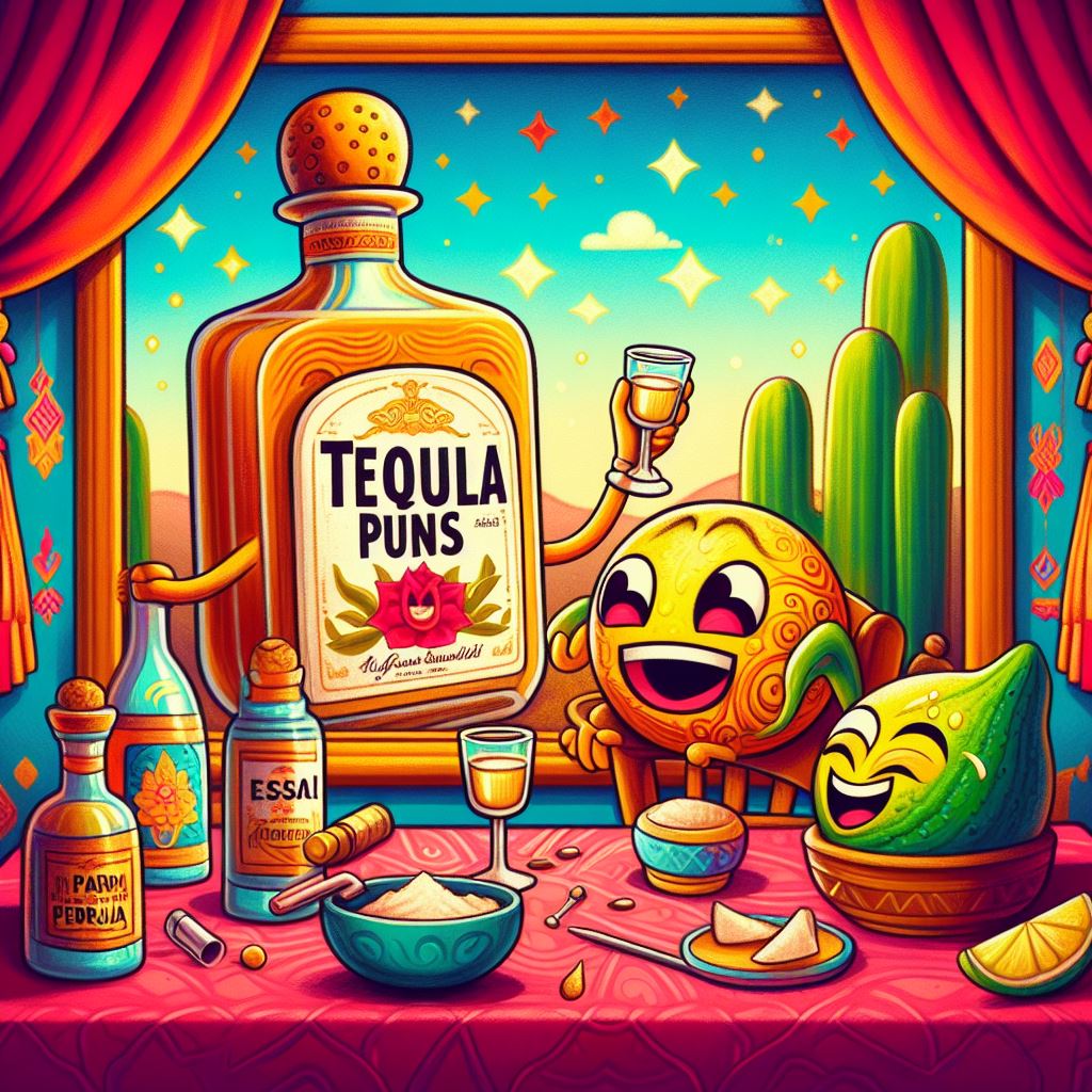 Blagues sur les Tequila