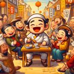 Blagues sur les asiatiques: Soyons pâtes-ients, voici plus de 100 jokes pour vous faire wok-er de rire!