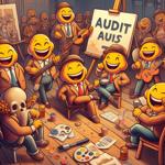 Blagues sur les Audit: Ne soyez pas trop sévère, on a besoin de rire aussi! Plus de 100 blagues hilarantes pour vous faire oublier vos comptes!