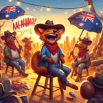 Blagues sur les australiens: Du kangourou dans vos rires!