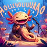 Blagues sur les Axolotl: Ne vous laissez pas marcher dessus ! Plus de 100 blagues hilarantes sur ces drôles de créatures aquatiques