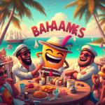 Blagues sur les Bahamas: Ne vous noyez pas de rire ! Plus de 100 blagues sur les Bahamas qui vous feront vacances à l'infini.