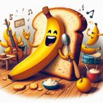 Blagues sur les Pain à la banane: Ne les épluchez pas ! Plus de 100 blagues hilarantes qui vous feront rire à la pulpe de banane.