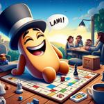 Blagues sur les Jeux de plateau : Prêt à jouer et à déjouer vos amis avec plus de 100 blagues hilarantes!