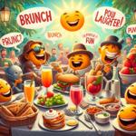 Blagues sur les Brunch: Pas d'œufs-cuses pour rater ces blagues hilarantes sur le brunch!