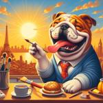 Blagues sur les bouledogue: 'Une dose de bulldog, un fou rire garanti!' Plus de 100 jokes qui vont vous faire aboyer de rire.