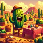 Blagues sur les cactus: Ne vous piquez pas les fesses ! Plus de 100 blagues sur les cactus qui vous feront éclater de rire !