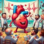 Blagues sur les Cardiologie: Des jeux de mots qui vont faire battre votre cœur plus vite!