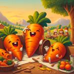 Blagues sur les carottes: Ne les laissez pas vous mener en bâton ! Plus de 100 blagues sur les carottes qui vous feront croquer de rire.