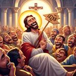 Blagues sur les Christian: Ne te fais pas crucifier par le rire ! Plus de 100 blagues pour une dose divine de bonne humeur