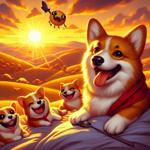 Blagues sur les Corgi: Attention, ces petites pattes vont vous faire plier en deux !