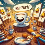 Blagues sur les tasse: Ne reste pas sous pression ! Plus de 100 blagues sur les tasses qui vont te faire éclater de rire à chaque gorgée.