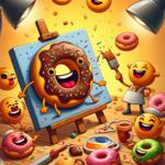 Blagues sur les Donut: Ne faites pas de trou dans votre humour ! Plus de 100 blagues sur les Donut qui vont vous faire fondre de rire.