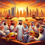 Blagues sur les Dubai: Attention, ça va faire des émirats ! Plus de 100 blagues hilarantes pour illuminer votre journée.