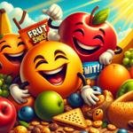 Blagues sur les collations des fruits : Croquez dans le rire avec plus de 100 pépites humoristiques !