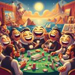 Blagues sur les Jeu d'argent: Misez sur l'humour avec plus de 100 jokes hilarantes!