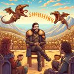 Blagues sur les Game of Thrones: Ne soyez pas un Lannister, partagez ces 100+ blagues hilarantes sur la série!