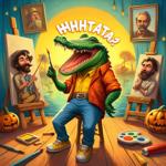 Blagues sur les alligators: Attention, ça risque de mordre! Plus de 100 blagues hilarantes sur les Gators qui vont vous faire rire aux éclats!