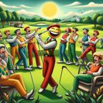 Blagues sur les Golf : Ne faites pas un trou en un ! Plus de 100 blagues sur les greens qui vous feront swinguer de rire !