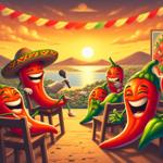 Blagues sur les Habanero: Attention, ça va être piquant ! Plus de 100 blagues sur les piments qui vont vous faire pleurer...de rire!