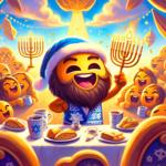 Blagues sur les Hannukah: Allumez vos rires avec plus de 100 jokes hilarantes!