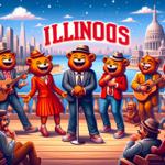 Blagues sur les Illinois: Ne soyez pas 'ill-inous'! Plus de 100 blagues hilarantes pour vous faire rire sans limite