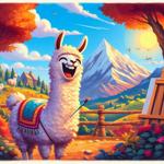 Blagues sur les Lama: Ne vous lamentez pas, rigolez ! Plus de 100 blagues sur les lamas qui vous feront cracher de rire.