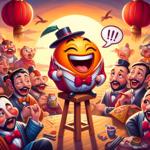 Blagues sur les mandarins: De quoi faire rougir les oranges ! Plus de 100 blagues hilarantes sur ces agrumes farfelus