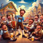 Blagues sur les Oktoberfest: Attention aux 'houblon-ments' ! Plus de 100 blagues pour vous faire 'schlager' de rire !