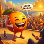 Blagues sur les oranges : La vie est un zeste, profitez-en ! Plus de 100 blagues sur les oranges pour une bonne dose de vitamine C.