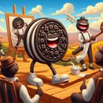 Blagues sur les Oreo : Ne les croquez pas, vous risquez de craquer ! Plus de 100 blagues sur les Oreo qui vous feront fondre de rire !