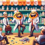 Blagues sur les pharmacies: Une dose d'humour par jour garde le médecin loin de vous !