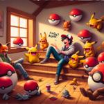 Blagues sur les Pokémon: Attrapez-les toutes et éclatez-vous de rire avec plus de 100 blagues hilarantes !