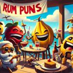 Blagues sur les Rhum : Un tonneau de rire en perspective ! Plus de 100 blagues pour vous faire naviguer dans les vagues de l'humour.