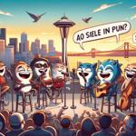 Blagues sur les Seattle: Vous allez 'pluie' de rire avec plus de 100 blagues hilarantes !