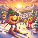 Blagues sur les ski: Dévalons la pente du rire avec plus de 100 blagues hilarantes!