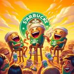 Blagues sur les Starbucks: Ne vous brûlez pas les lèvres ! Plus de 100 blagues sur les Starbucks qui vous feront rire comme un espresso bien corsé.