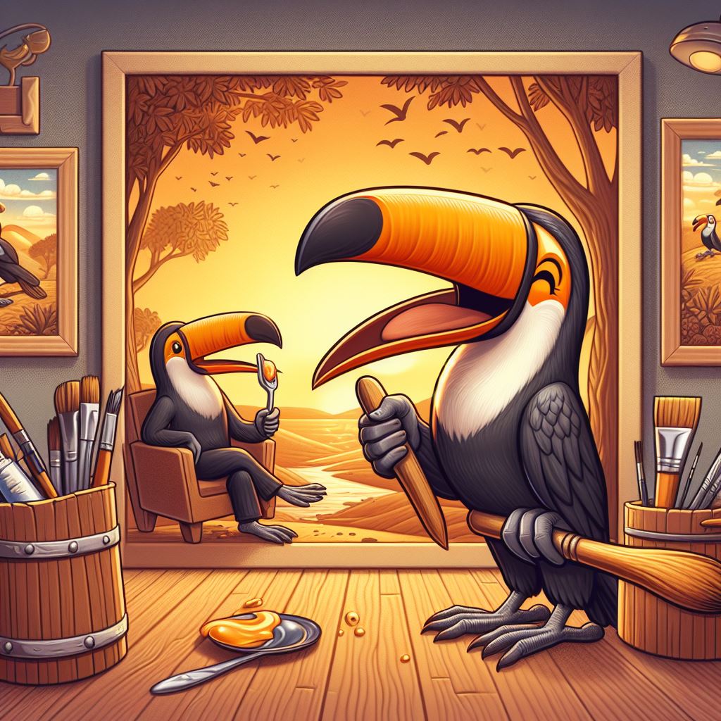 Blagues sur les Toucan